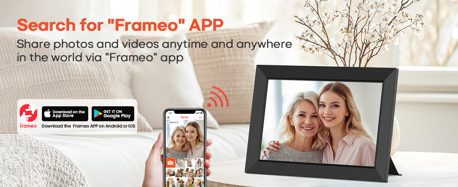 Digital Picture Frame