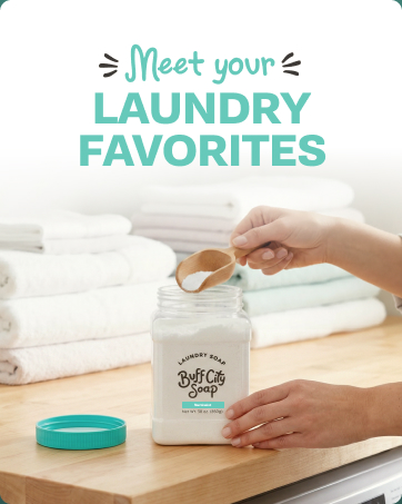 meet your laundry favorites