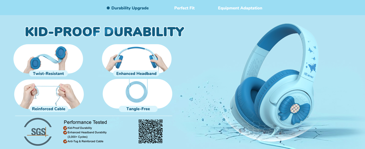 headphones for school
