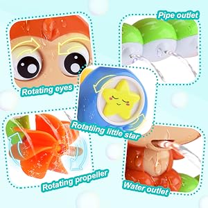 baby bath toys