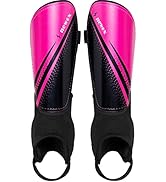newox Soccer Shin Guards Kids Youth - Shin Pads Protection Boys Shin Guards Soccer Youth - Soccer...