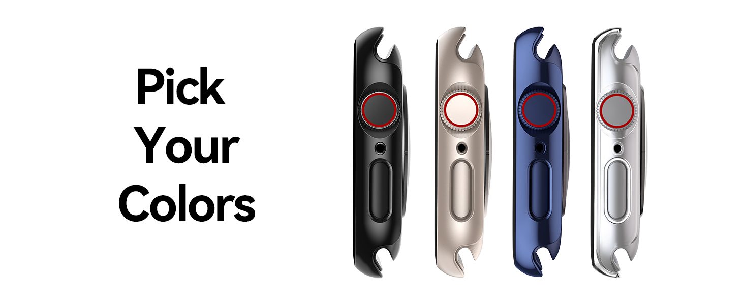 apple watch 41mm screen protector