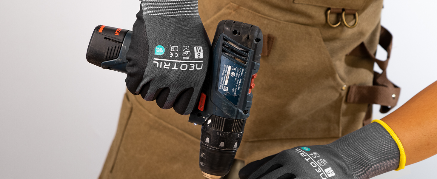 work gloves