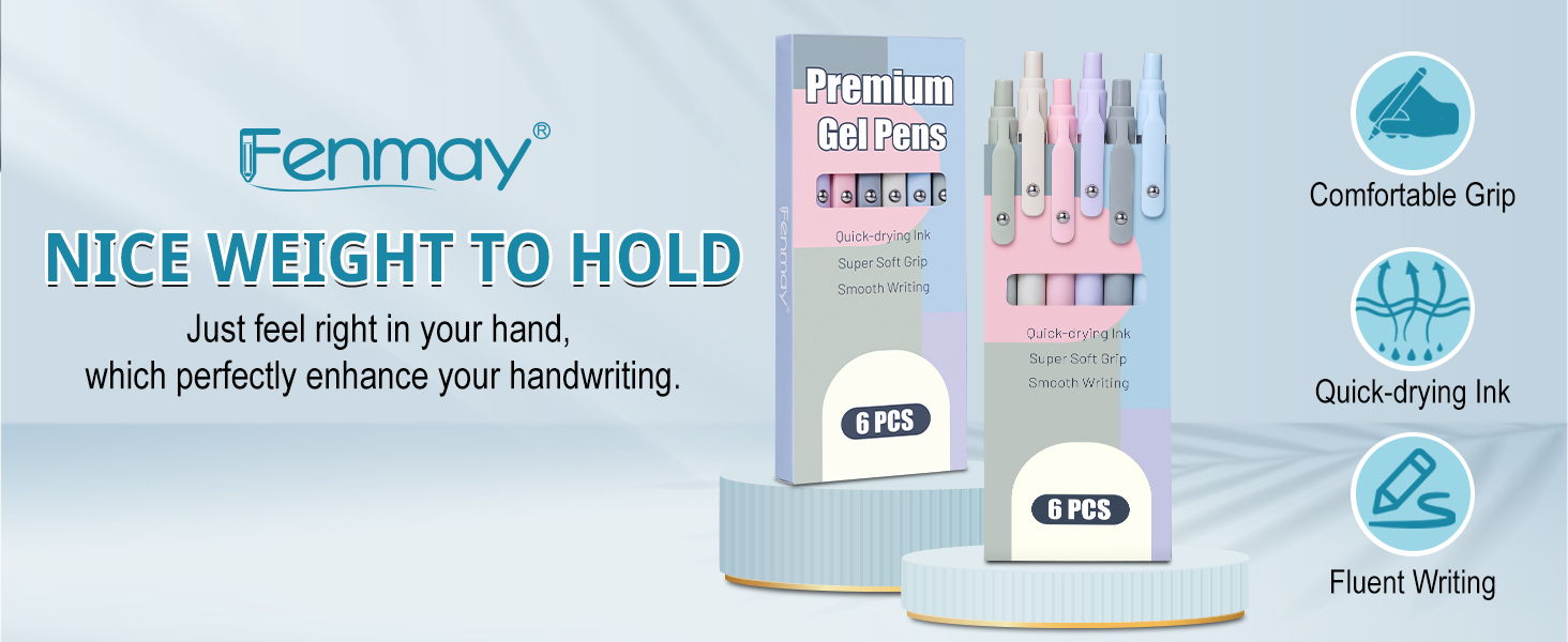 pens