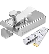 Upgraded Magnetic Seam Guide for Sewing Machine, Magnetic Sewing Guide with Clip, Adjustable Seam...