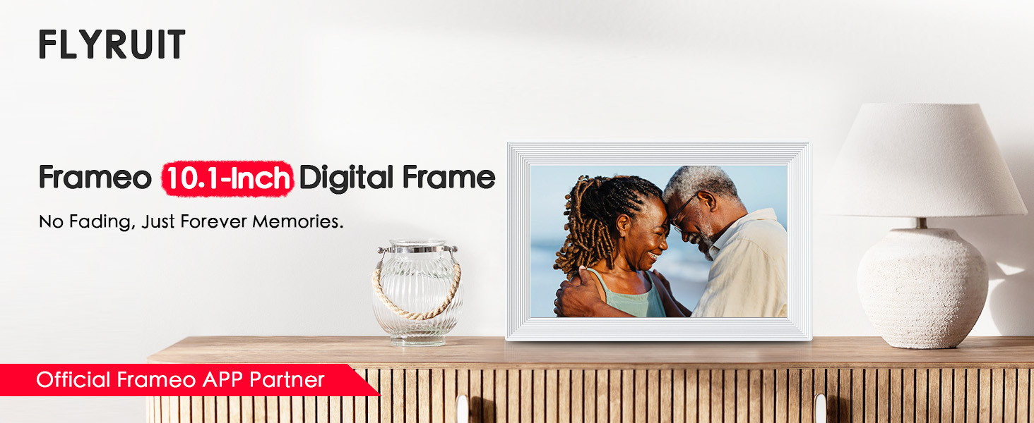 digital picture frame