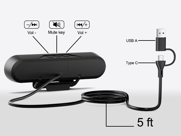 speaker for monitor