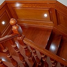 LED Motion Sensor Lights, Stick on Lights, Puck Lights, Closet Lights,Night Lights, STAR-SPANGLED