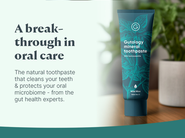 Breakthrough in oral care