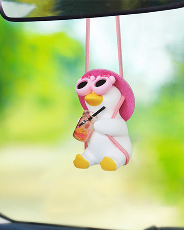 pink car accessories