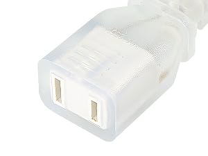 thin extension cord