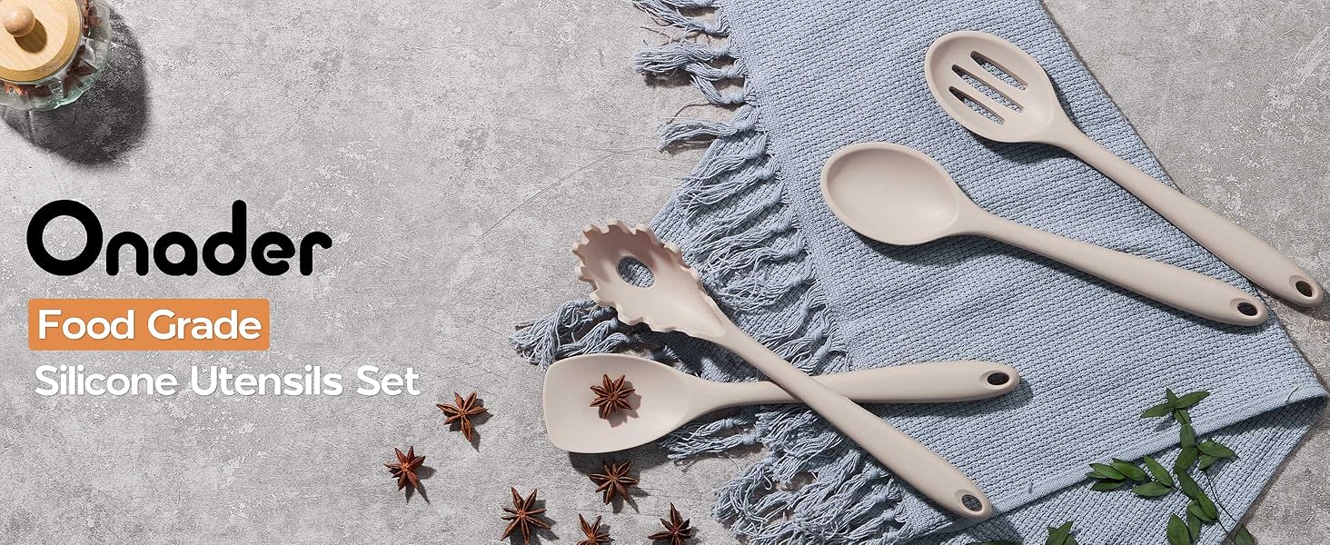 Onader kitchen utensils