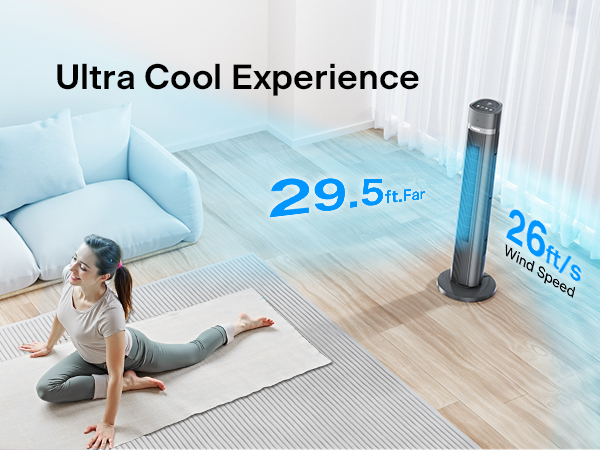 Cooling Experience