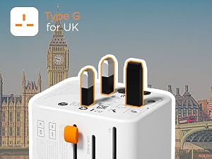type g plug