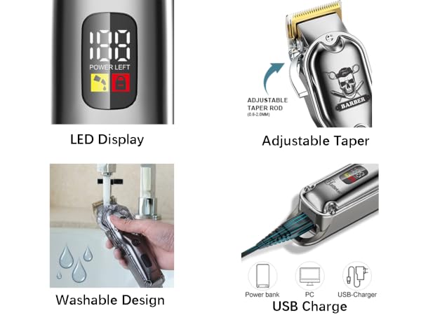 hair clipper