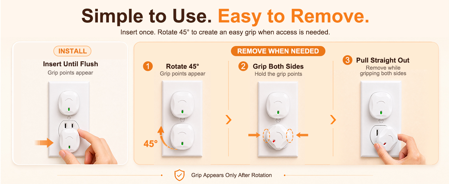 outlet baby proof cover