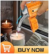 Lafagiet USB C Rechargeable Lighter, 360° Flexible Neck, Wind & Water Proof, Electric Arc Lighter...