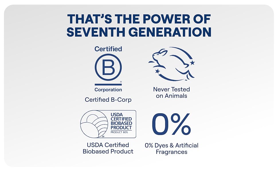 7th Generation Fresh Breeze Cleaner
