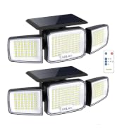 Solar Flood Light