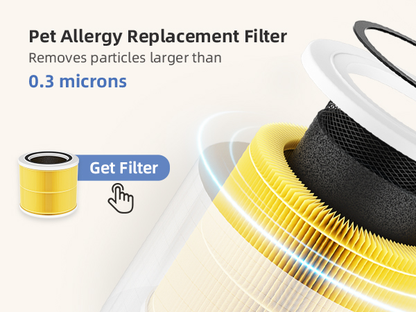 Pet Air Filter