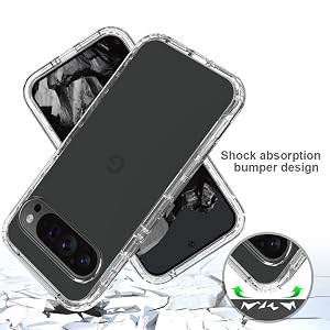 Google Pixel 9 Pro XL Drop Protection Case