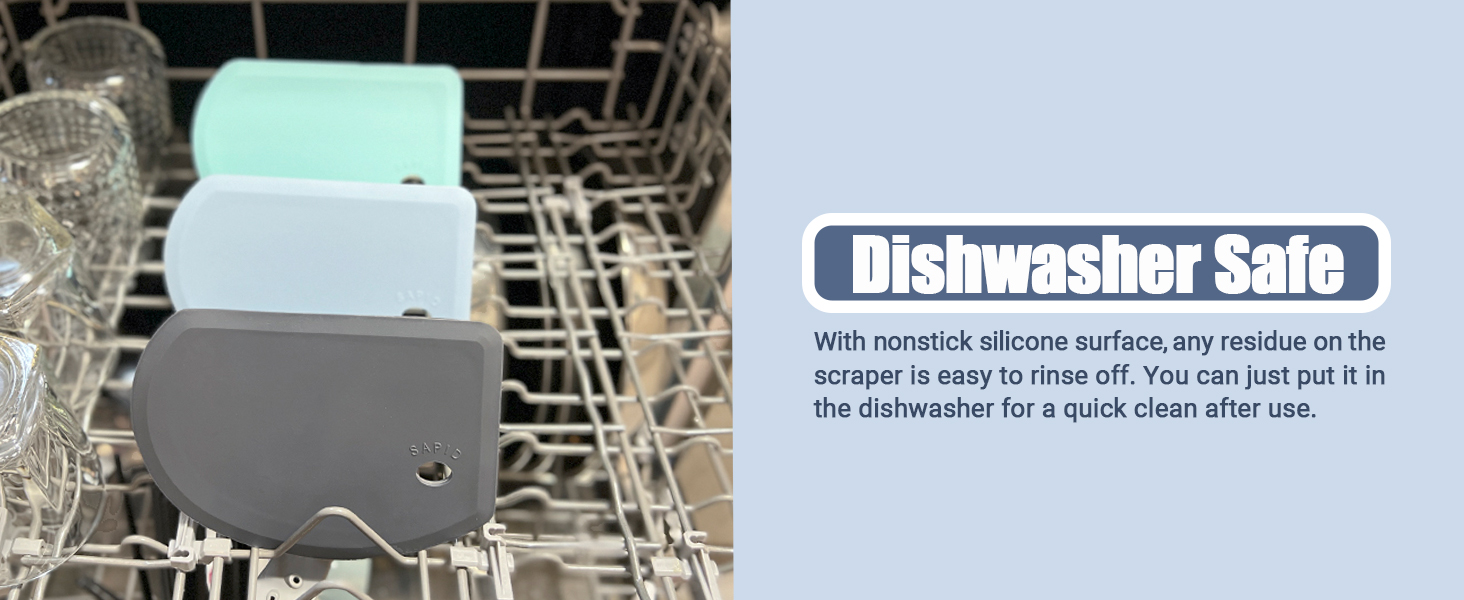 Dishwasher Safe