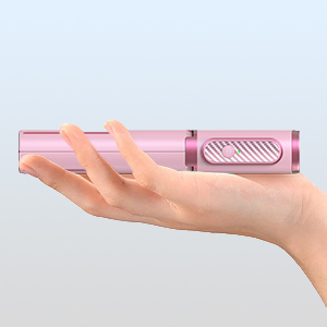 Lightweight selfie stick