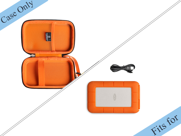 Tourmate Hard Storage Case