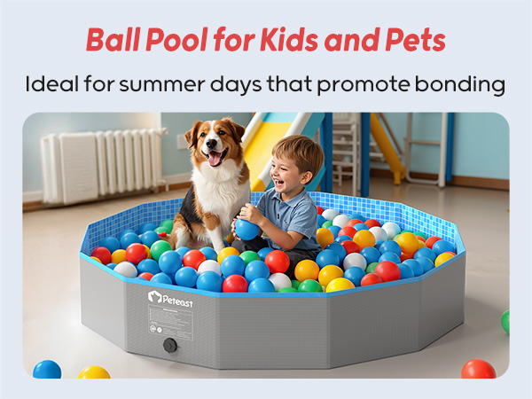 plastic wading pool puppy pools for small dogs folding pet bath plastic dog pool hard shell