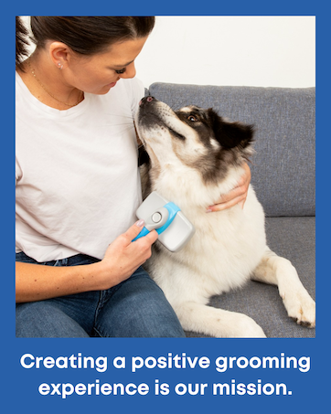 POSITIVE grooming