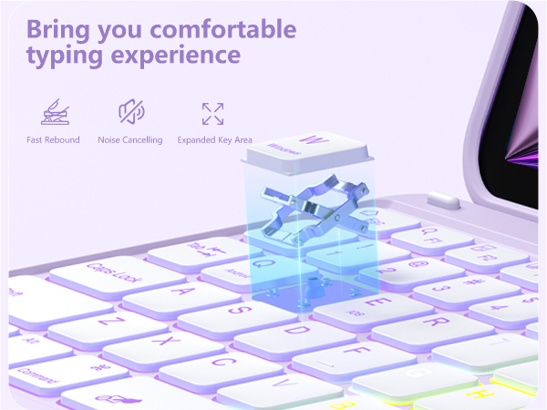 ipad case 11 inch with keyboard