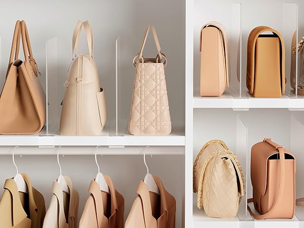 For Purses and Handbags