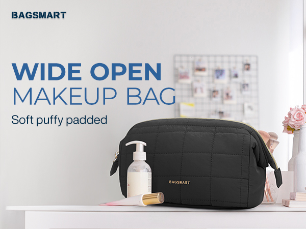 makeup bag