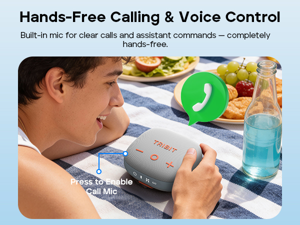 Portable Bluetooth Speaker