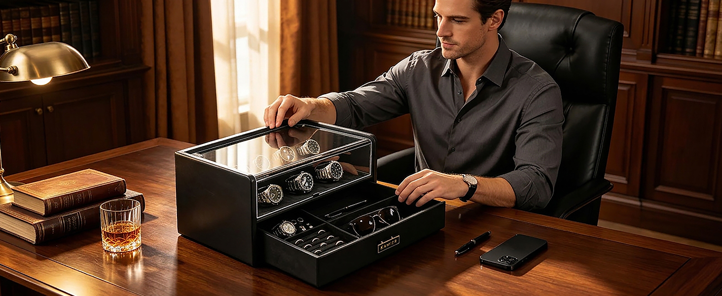 watch box