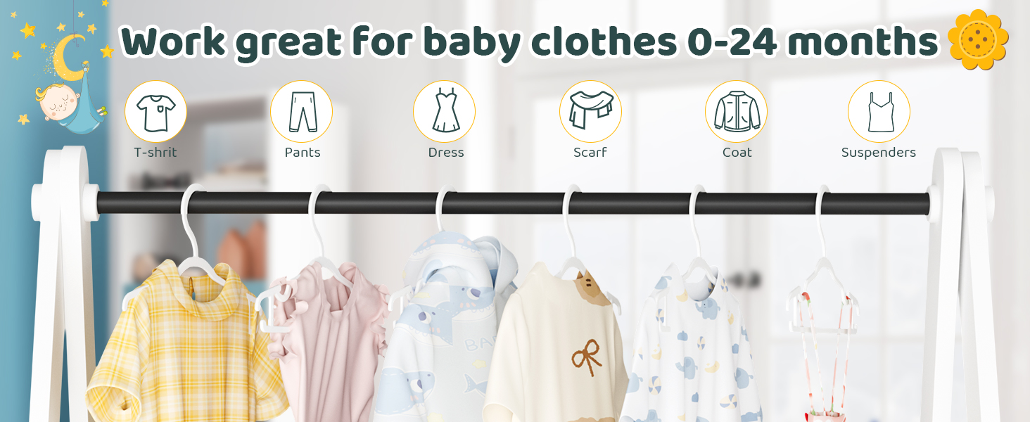 baby hangers