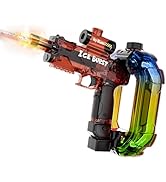 Electric Water Gun for Adults Kids, 2 Pack Powerful Automatic Squirt Waterguns Pistol, Summer Out...