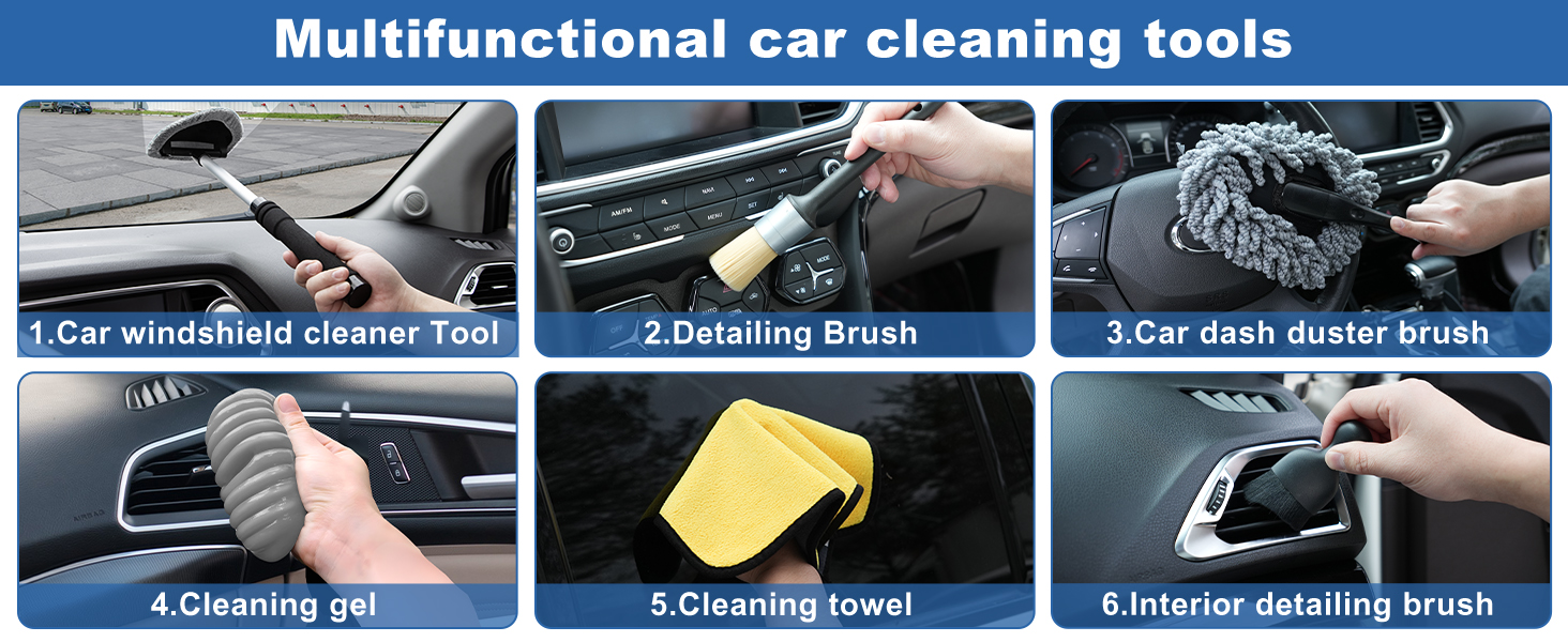 car window cleaner