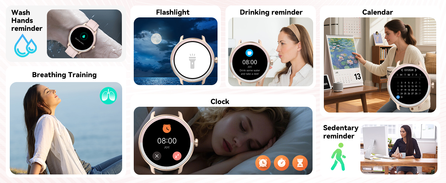 women's smartwatch