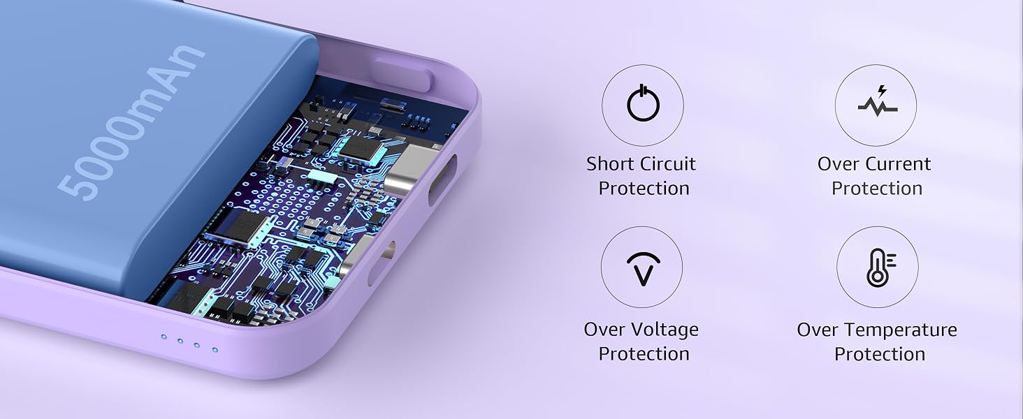 iphone battery charger portable
