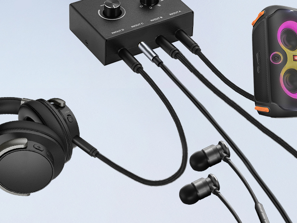 audio switcher