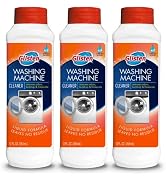 Glisten Washing Machine Cleaner, Helps Remove Odor, Buildup, and Limescale, Fresh Scent, 12 Ounce...
