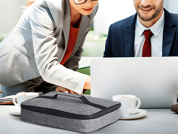 Insulated Thermal Bag for Men and Women