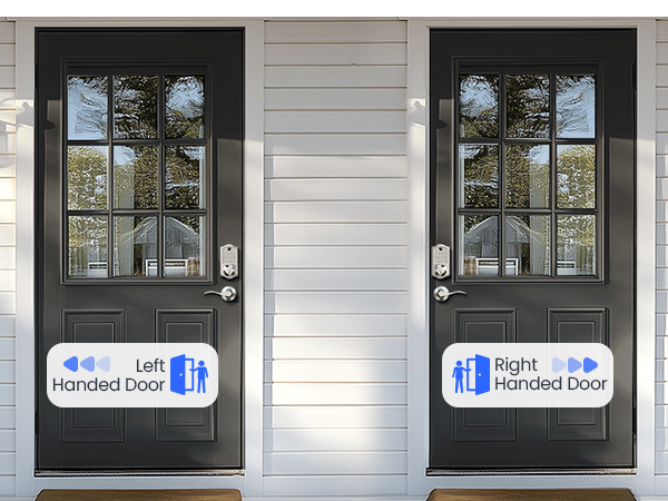 wifi door lock