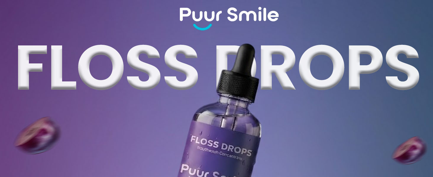Floss drop