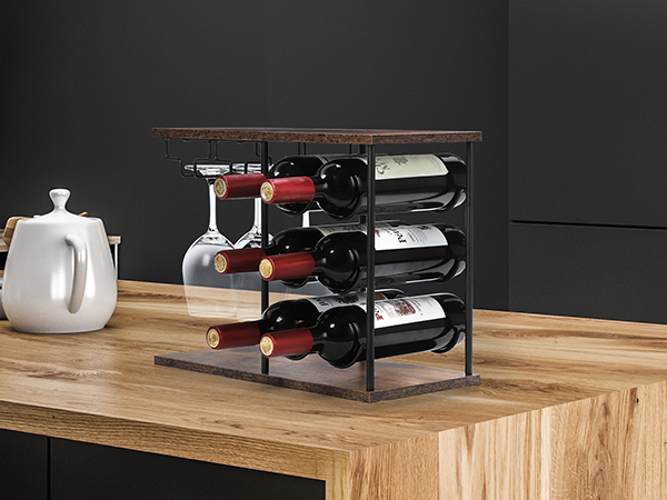 wine rack