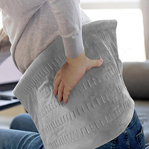 king size heating pad for back
