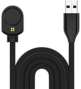 USB-A to Garmin MARQ 2 Charging Cable 1M/3.3FT – Fast Charging Cord Compatible with MARQ 2 Series...