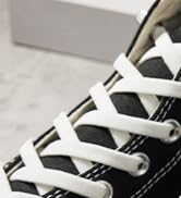 Stepace 3 Pairs No Tie Shoe Laces -Tieless Flat No Tie Elastic Shoelaces for Kids and Adults Snea...