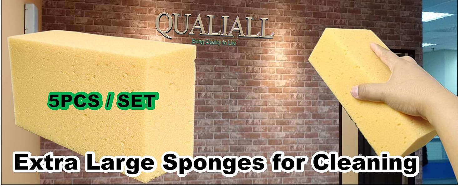 large sponge